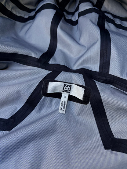 66°North Shell Jacket – Grey/Black – Size S