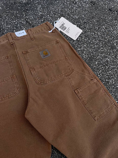 Carhartt WIP jeans Double Knee Pant W31 L32 brun