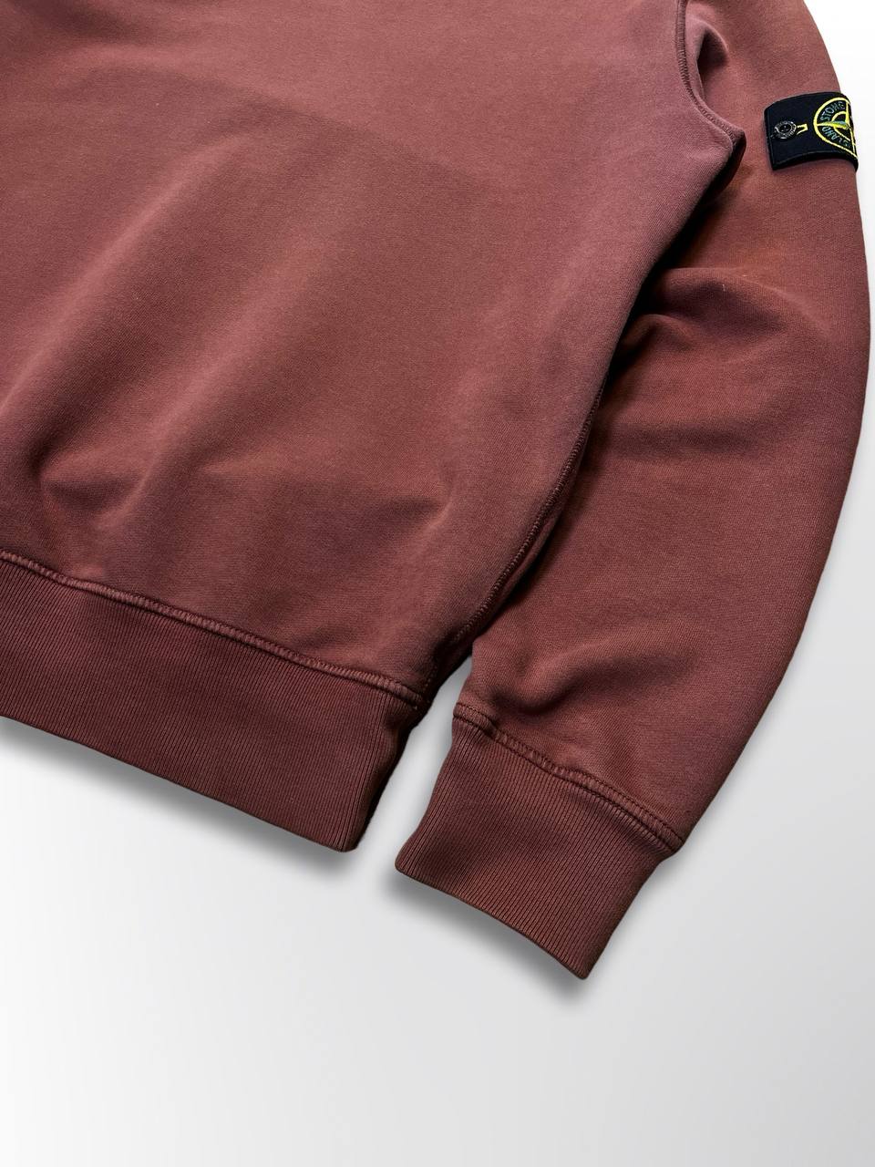 Brugt Stone island Sweatshirt sweater 731563020 i M medium i god stand