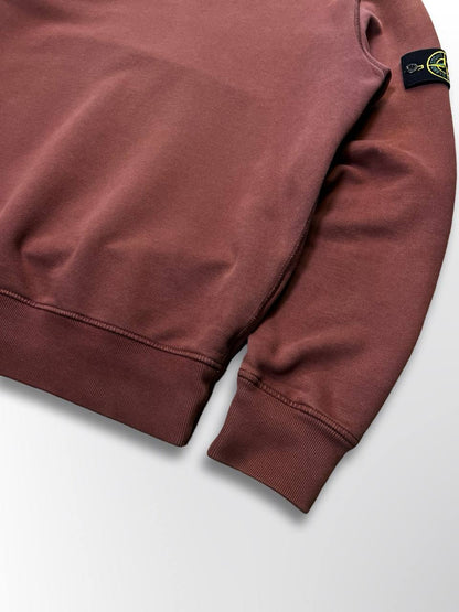 Brugt Stone island Sweatshirt sweater 731563020 i M medium i god stand