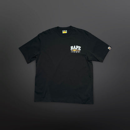 A Bathing Ape “Ape Shall Never Kill Ape” Tee – Black – Size S