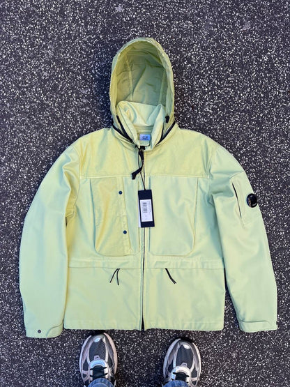 C.P. Company GD Shell Softshell jakke i Medium 46 brand new