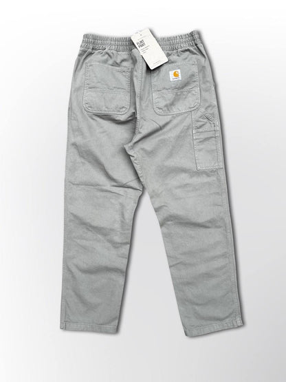 Carharrt Flint Pant Bukser i Grå Large men’s nye