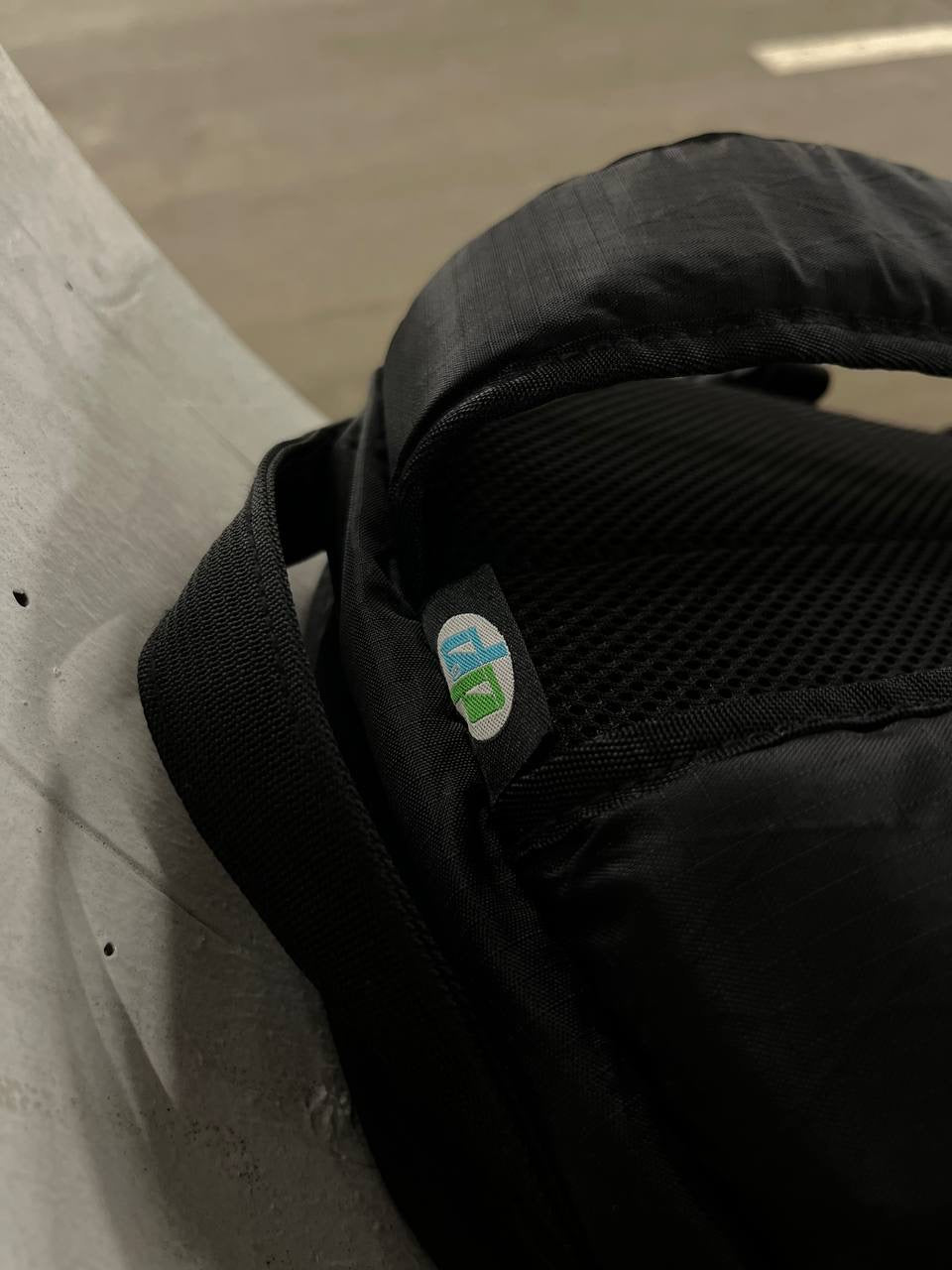 Supreme Rygsæk i Sort Brugt