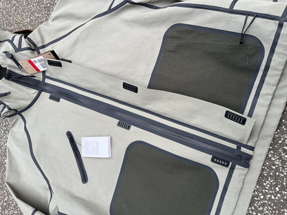 Nike Tech Storm-FIT Jakke Grå L Large