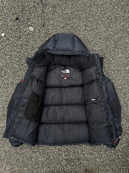 The North Face Baltoro Summit Series 700 Down Jacket – Mørkeblå / Sort Small Herre