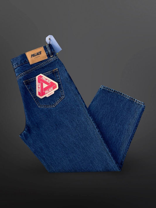 Jeans Palace Denim Bukser W32 Brand New Baggy