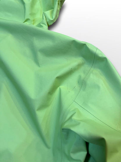 Arcteryx Arc’teryx Beta Jacket Skaljakke regnjakke vindjakke i M medium Lime grøn farve