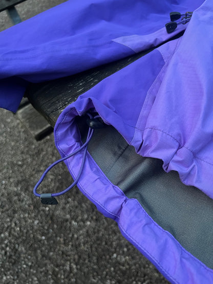 Haglöfs /haglofs Goretex regnjakke/skaljakke/vindjakke L women fitter Medium