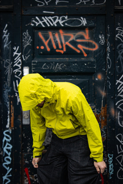 Arc’teryx Beta SL Hybrid Jacket – L Citron Yellow