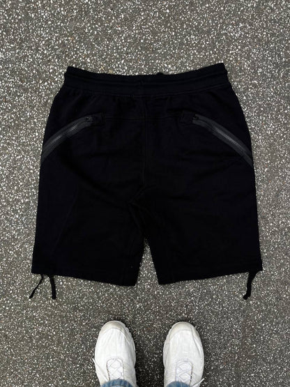 C.P. Company Sweat Bermuda Shorts S Small Sort Brand New