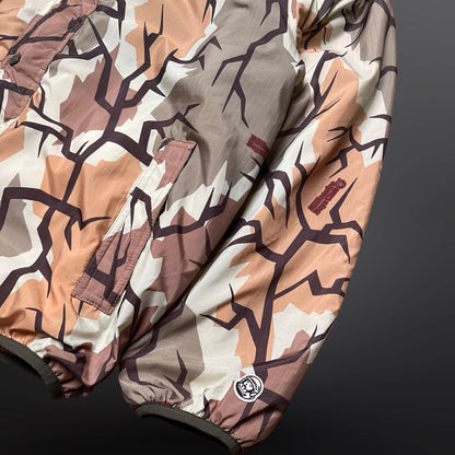 Billionaire Boys Club BBC Reversible Jacket Fleece L Large