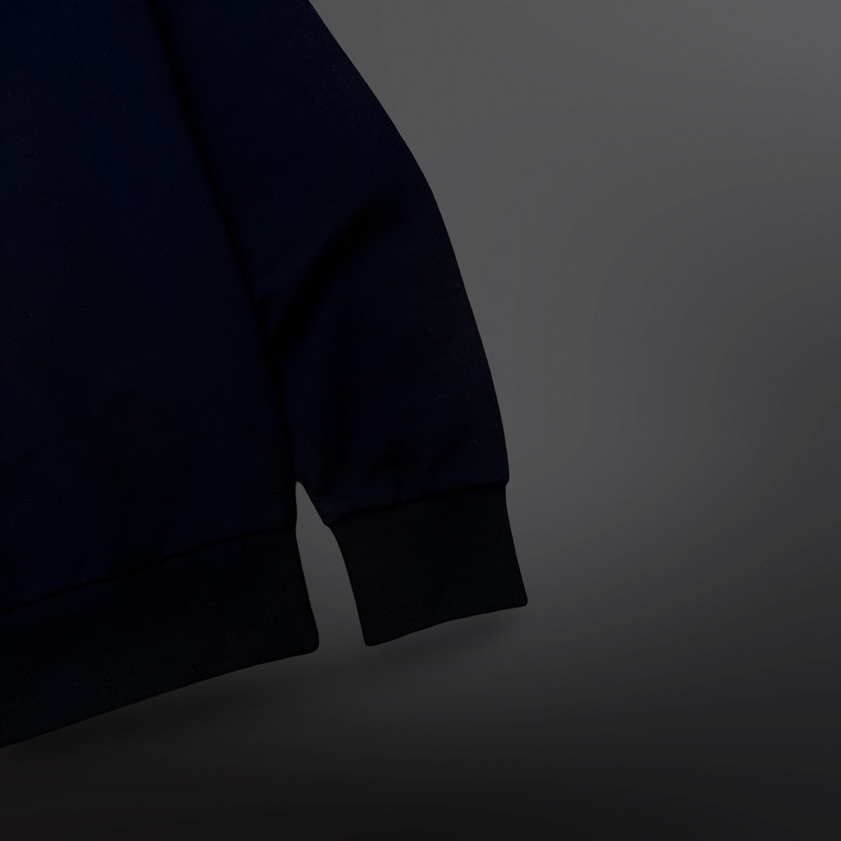Moncler Logo Sweatshirt – Black – Medium