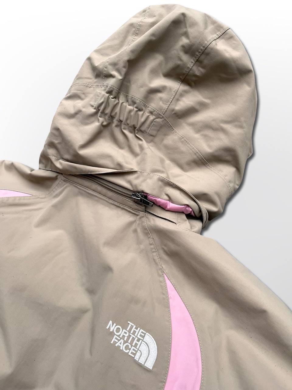 Skijakke The North Face Brugt Medium Dame Small Herre