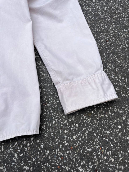Stone Island Overshirt Skjorte Rosa Pink XL