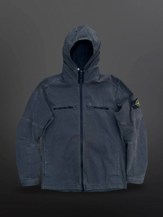 Stone Island Jakke Grå Large