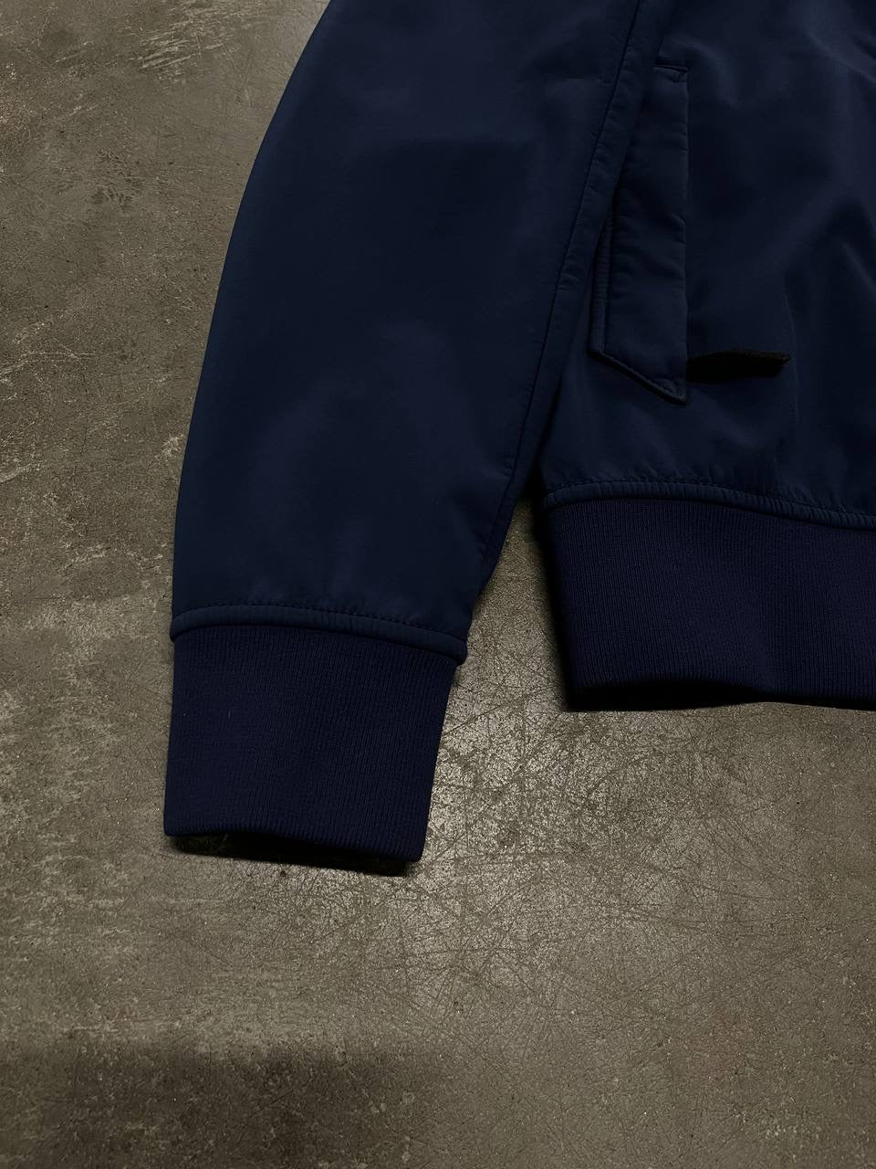 Stone Island Softshell R Large Navy Brugt