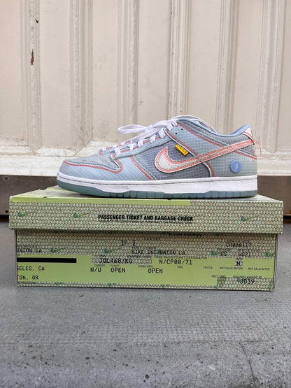 Nike Dunk Low X Union LA Argon 44.5 10.5 US