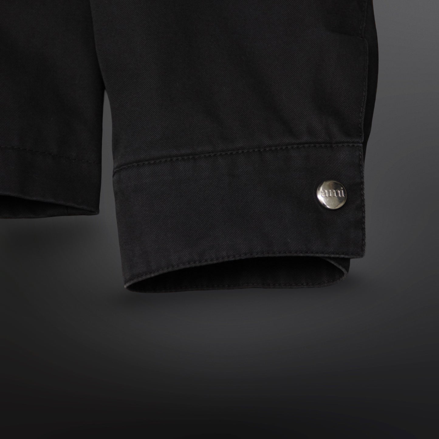 AMI Paris Ami de Cœur Coach Jacket