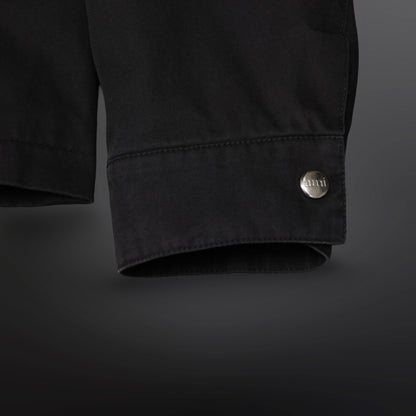 AMI Paris Ami de Cœur Coach Jacket