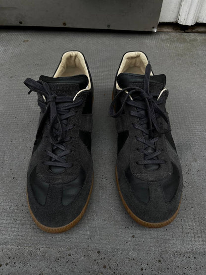 Maison Margiela Gats Replica 70’s Sort 43 Brugt Used