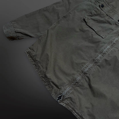 Stone Island jakke – Olive / Grøn L Large