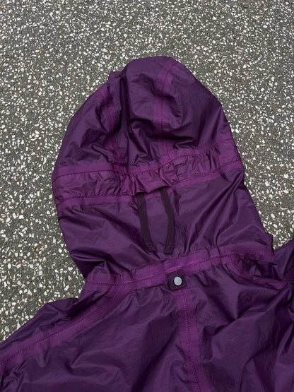 Stone Island Shadow Project Regnjakke Violet Purple L Large