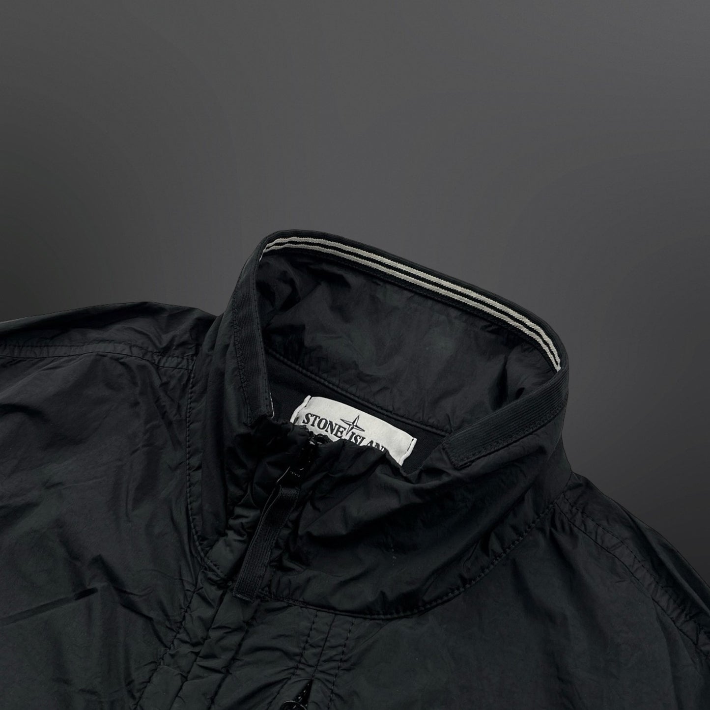 Stone Island Jakke – Sort – XL 701540930