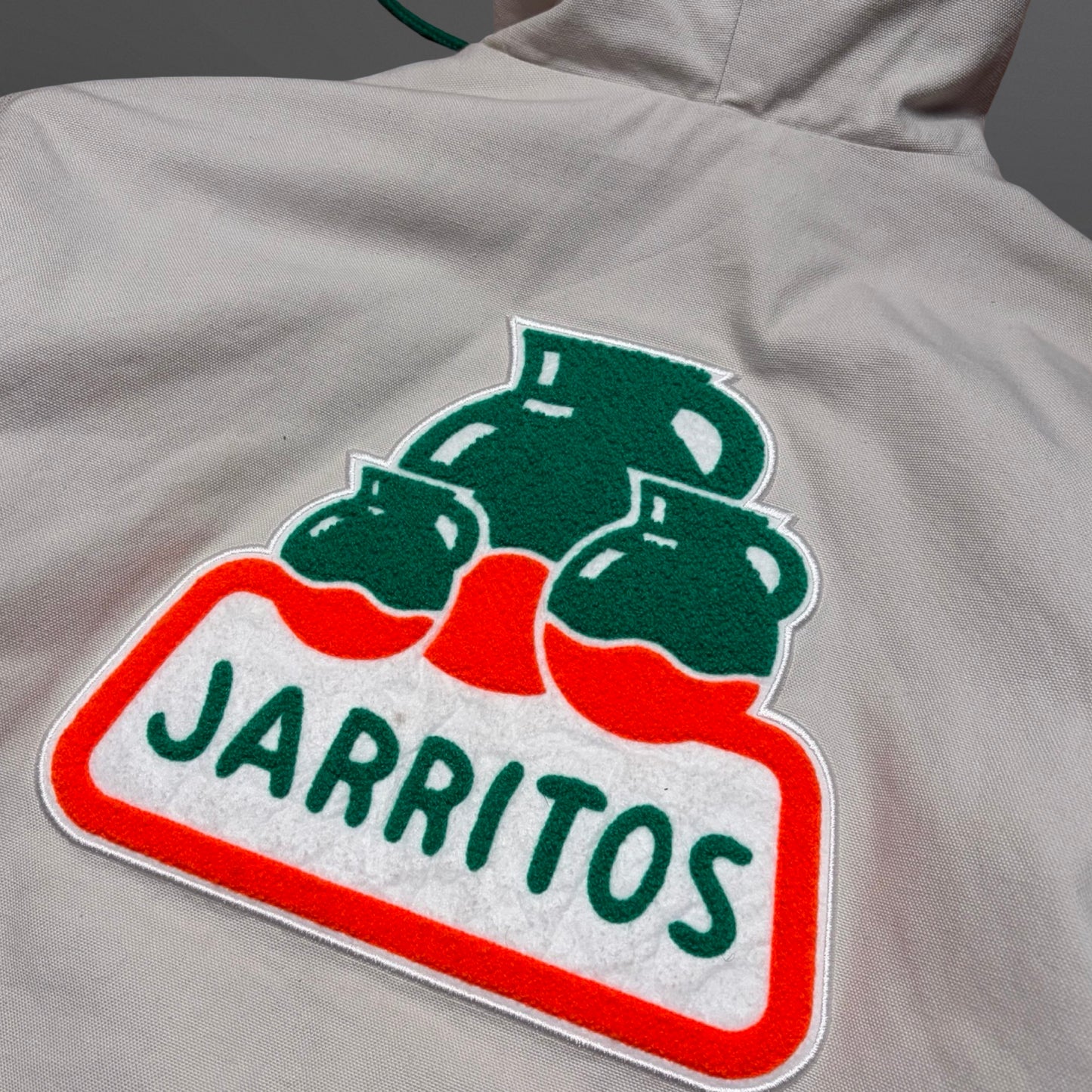 Nike SB x Jarritos Hoodie / Work Jacket – Grå S-M