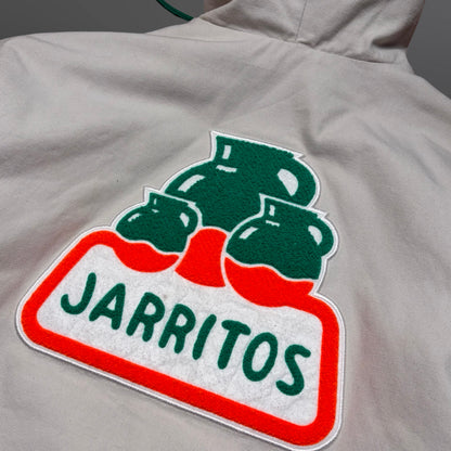 Nike SB x Jarritos Hoodie / Work Jacket – Grå S-M
