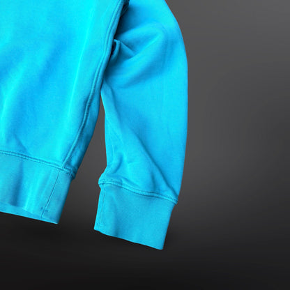 Stone Island Crewneck Sweatshirt – Turkis/Blå – Small