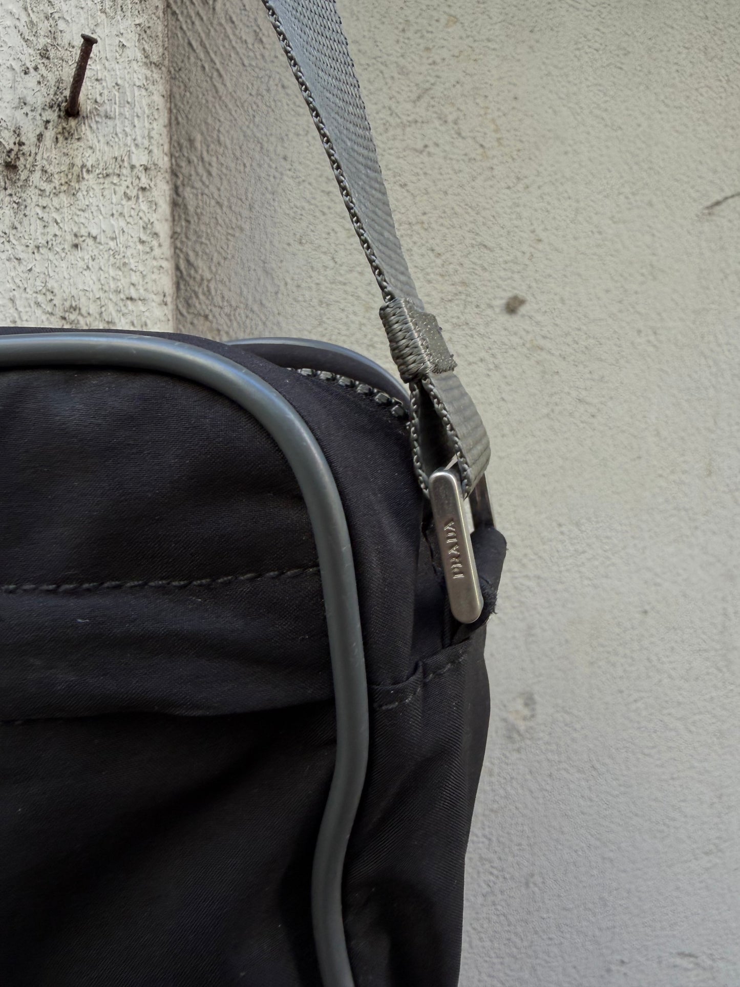 Prada Sport Crossbody Bag – Y2K Archive