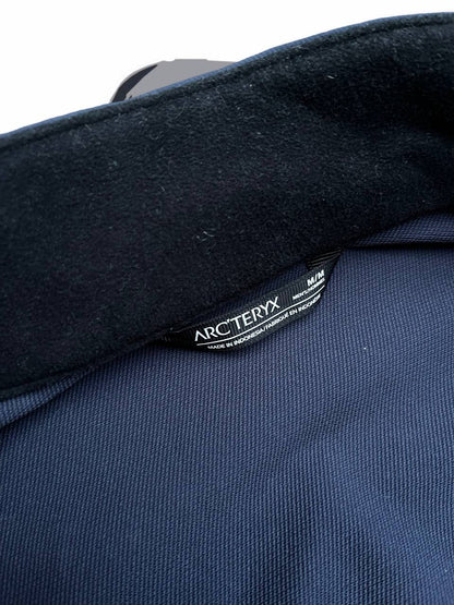 Brugt Used Arc’teryx Arcteryx Gamma Jacket M Softshell Windbreaker Vindbreaker i M medium Herre Mænd