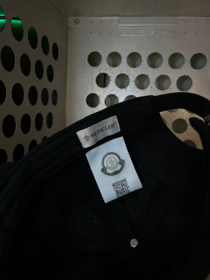 Moncler Cap – Sort – One Size