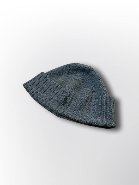 Hat Hue fra Polo Ralph Lauren i grå one size