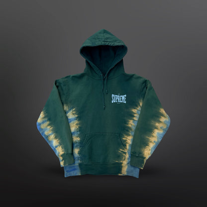 Supreme Tie Dye Hoodie – Medium