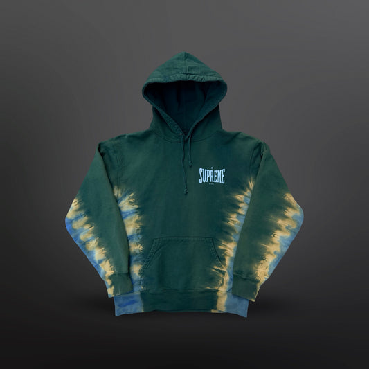 Supreme Tie Dye Hoodie – Medium