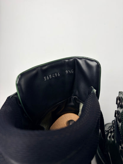 Gucci Contrast Combo High ‘Dark Green’ – Size 44