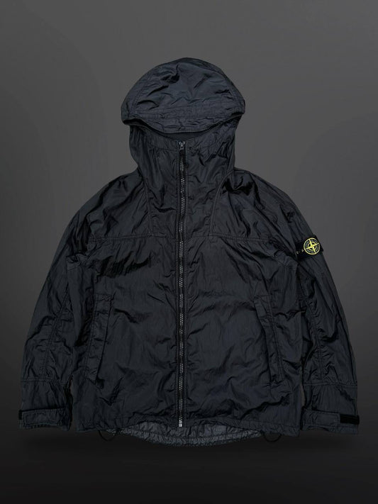 Stone Island Jakke Nylon Metal Watro Jacket Sort Black XXL 641544447
