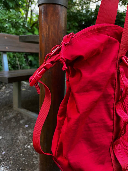 Supreme Tote Bag Taske One Size I Røde Cordura