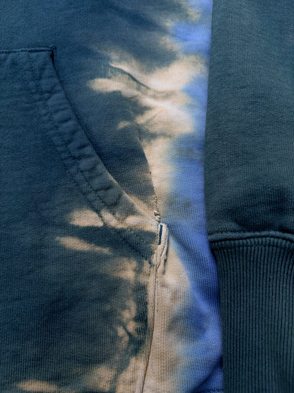 Supreme Tie Dye Hoodie – Medium