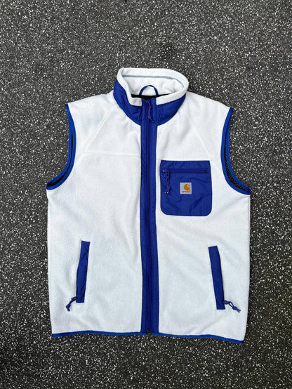 Fleece vest fra Carhartt / Carhartt WIP i størrelse M medium