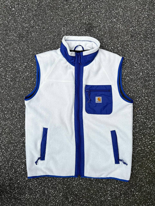 Fleece vest fra Carhartt / Carhartt WIP i størrelse M medium