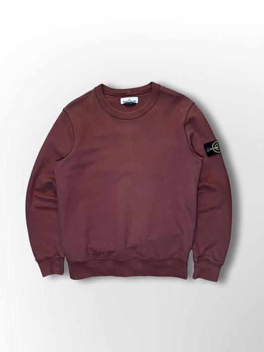 Brugt Stone island Sweatshirt sweater 731563020 i M medium i god stand