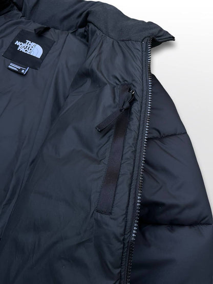 Brugt aldrig Vinterjakke The North Face Dunjakke i Sort XL dame kvinde