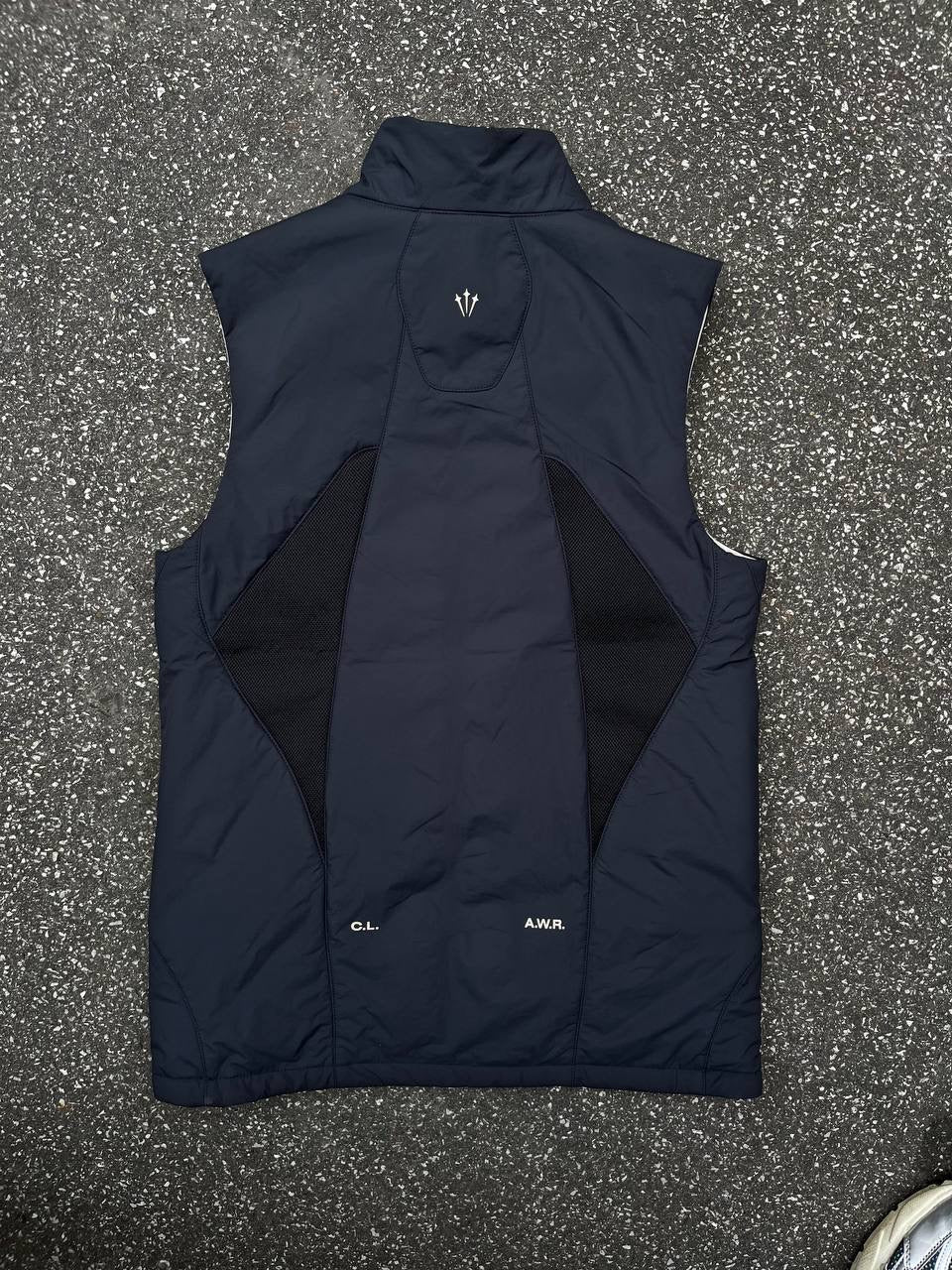Nike Nocta Reversible Vest XS herre S dame Unisex