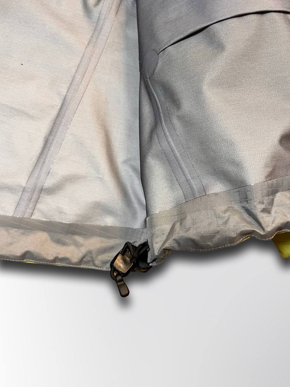 Arcteryx Arc’teryx Beta Jacket Skaljakke regnjakke vindjakke i M medium Lime grøn farve