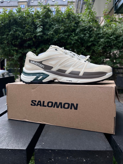 Salomon XT Wings 40,2/3 hvid