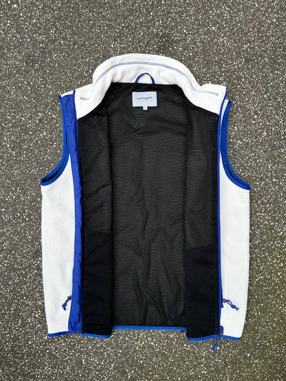 Fleece vest fra Carhartt / Carhartt WIP i størrelse M medium