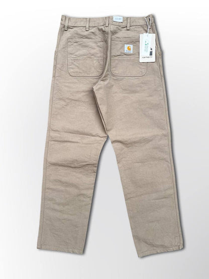 Carhartt Simple Pant Jeans W33xL34 helt nye beige
